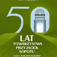 50-lecie Towarzystwa Przyjaciół Sopotu