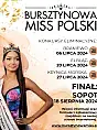 Wielki finał Bursztynowej Miss Polski 