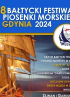 38 Bałtycki Festiwal Piosenki Morskiej 