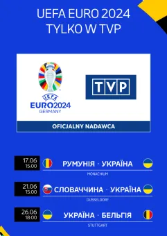 Uefa Euro 2024: Ukraina-Belgia