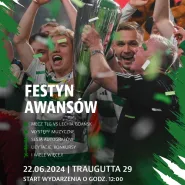 Festy Awansów - Lechia Gdańsk 