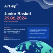AirHelp Basket Junior