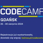 CodeCamp Polska 2024