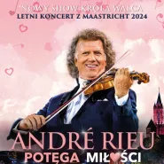 André Rieu: Potęga miłości w Helios na Scenie