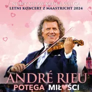 André Rieu: Potęga miłości w Helios na Scenie