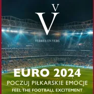 Euro 2024 w Sure Bar Radisson Blu Gdańsk