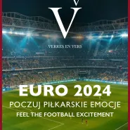 Euro 2024 w Sure Bar Radisson Blu Gdańsk