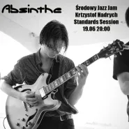 Środowy Jazz Jam: Krzysztof Hadrych Standards Session