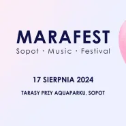 Marafest Sopot festival. GusGus, Kamp!