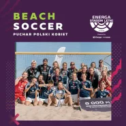 Puchar Polski Kobiet w beachsoccera