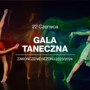 Gala Taneczna - Takie zakończenie sezonu