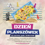 Dzień Planszówek w ALFA Centrum Gdańsk  Galerii Alternatywnej