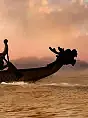 Wyścig smoczych łodzi - Puchar Rektora PG