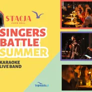 Karaoke Live Band - Singers Battle | summer edition