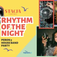 Live band party | Rhythm Of The Night
