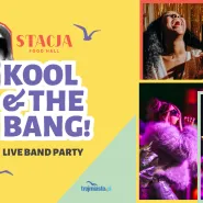 Live band party | Kool & The Bang!