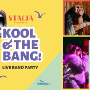 Live band party | Kool & The Bang