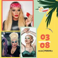 Dżaga Drag Show vol. 12 | Peron 5