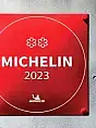 Ceremonia wręczenia gwiazdek Michelin 2024