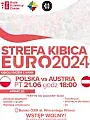 Strefa Kibica Euro 2024 