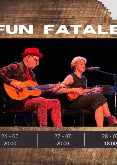 Fun Fatale - Live Music Concert