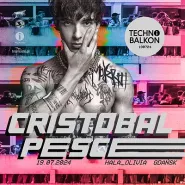 Cristobal Pesce | Techno Balkon