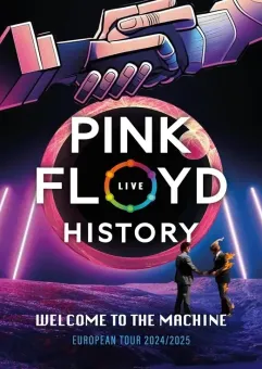 Pink Floyd History: Welcome to the Machine Tour
