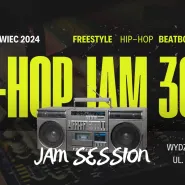 HIP-hop jam 3city | Freestyle | Beatbox | Rap | jam session | GDA #031