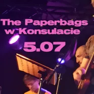 The Paperbags w Konsulacie Kultury