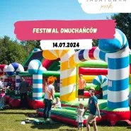 Jagatówka Park: Festiwal Dmuchańców