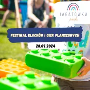 Jagatówka Park: Festiwal Klocków i Gier