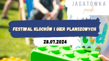 Jagatówka Park: Festiwal Klocków i Gier