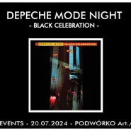 Depeche Mode Night - Black Celebration