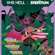 VHS Hell Live: Killing of Satan