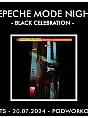 depeche mode night - Black Celebration