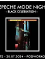Depeche Mode Night - Black Celebration