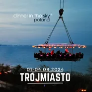 Dinner in the Sky Trójmiasto