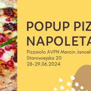 PopUp Pizza Napoletana w Ciao!
