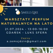 Warsztaty perfum naturalnych na lato