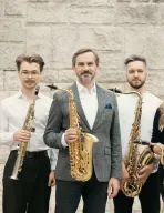 Mozart Kameralnie - Warsaw Saxophone Ensemble