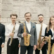 Mozart Kameralnie - Warsaw Saxophone Ensemble