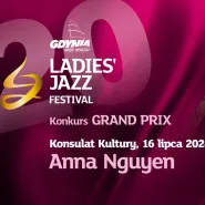 Koncert Finalistek Grand Prix - Anna Nguyen