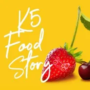 K5 Food Story | kulinaria & muzyka & wiedza