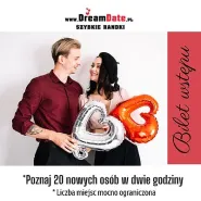 Speed Dating  Wiek: 28-38 Gdynia