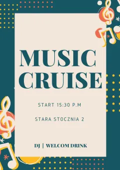 Rejs z Muzyką | Music Cruise