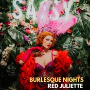 Burlesque Nights | Red Juliette x Sassy Band