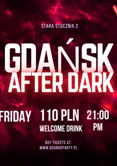 Gdańsk After Dark