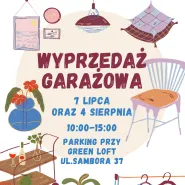 Wyprzedaż Garażowa | Gdynia Leszczynki