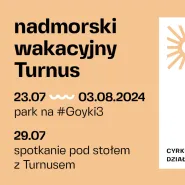 Nadmorski wakacyjny Turnus