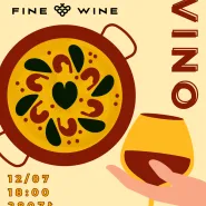 Paella & Vino | Warsztaty kulinarne